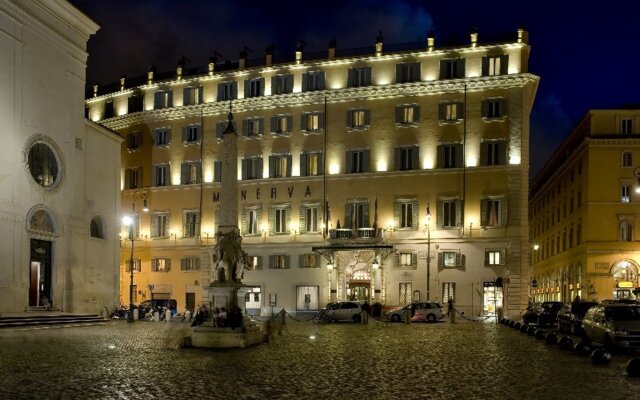 Grand Hotel De La Minerve