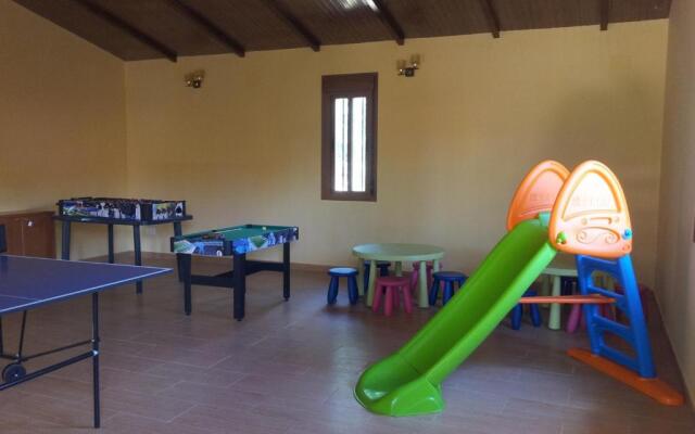 Cabañas Bungalows Camping La Vera