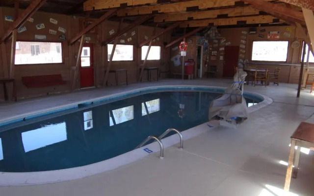 The Canyon Motel & Rv Park
