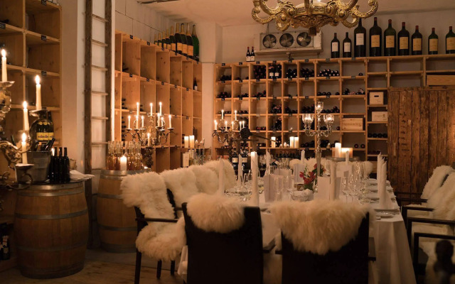 Waldhaus Flims Wellness Resort, Autograph Collection