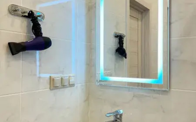 Апартаменты на бульваре Андрея Тарковского, д.7