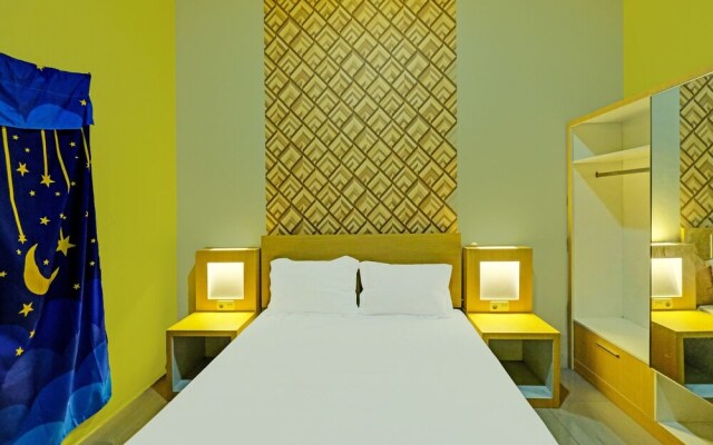 Hotel O Callista Homestay Near RSUD Prof. Dr. H. M. Anwar Makkatutu