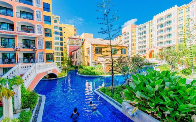 Venetian Signature Condo Resort Pattaya By Whispering