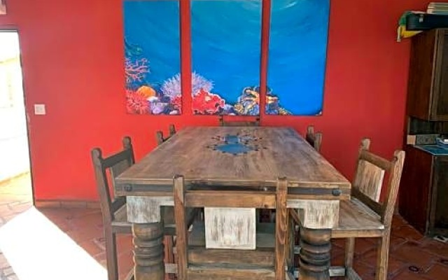 The Black Bass Lodge
