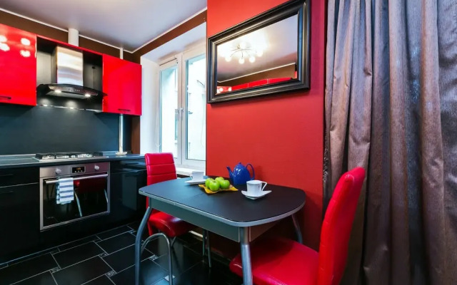 GM Apartment Novokuznetskaya 35-37