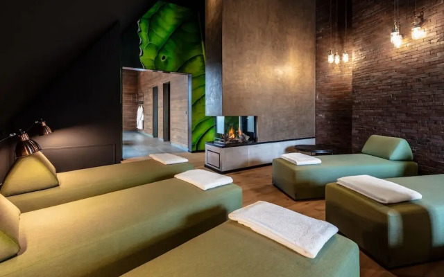 Liebesbier Urban Art & Smart Hotel