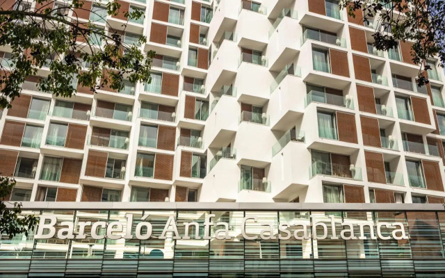 Barceló Anfa Casablanca