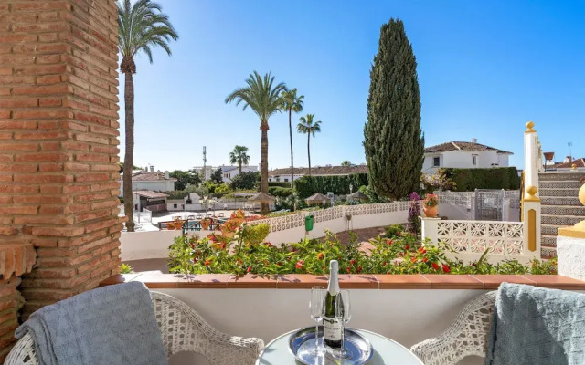 Blue Pearl Apartment Old Town Fuengirola Ref 24 by Costarentals - Ref 24