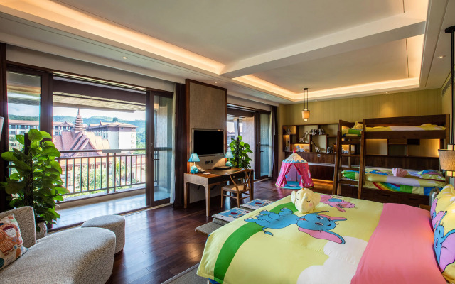 Crowne Plaza Resort Xishuangbanna Parkview by IHG