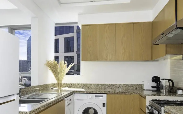 LUX  Executive Burj Khalifa View Suite