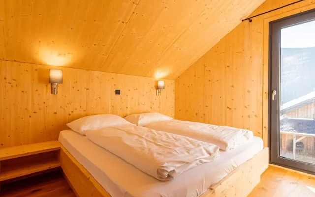 Chalet in Hohentauern Near Ski Slopes