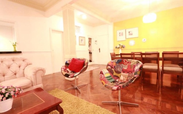 LineRio Copacabana Family Residence 346