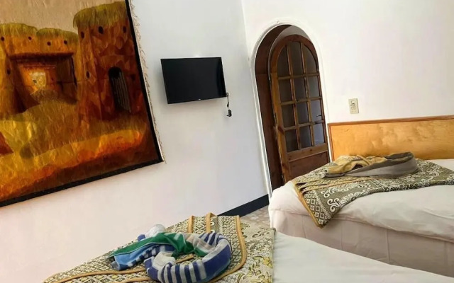 Desert paradise Hotel