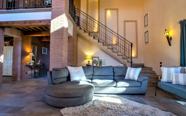 Peccioli Countryside Villa