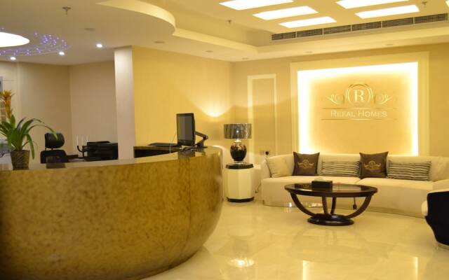 The Capital O 672 Refal Homes Suites