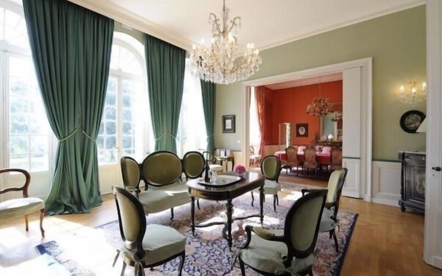 La France - Gite Château