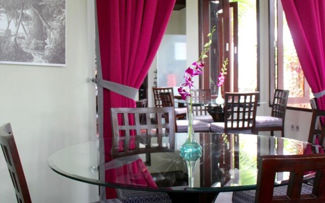 The LUXE Ubud, a Boutique Hotel