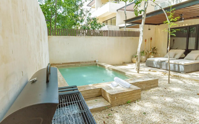 ｡Apartment 1Br in Zama, Bike Free & Beach Club｡