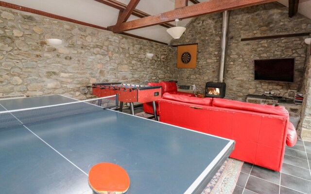 Byrdir Cottage
