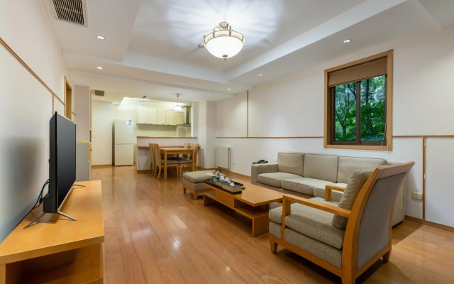 Belgravia Serviced Residence Wuxi