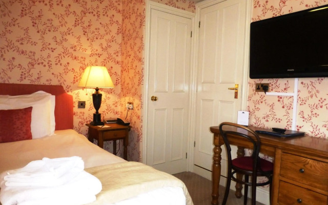 The Bear Hotel