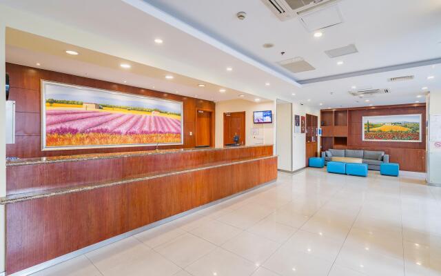 Hanting Hotel Shanghai North Sichuan Road Center
