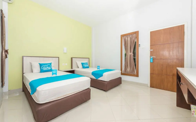 Airy Syariah Laweyan Samanhudi 12 Solo