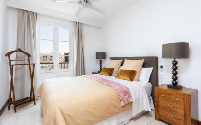 Rooms & Suites Balcony 3C