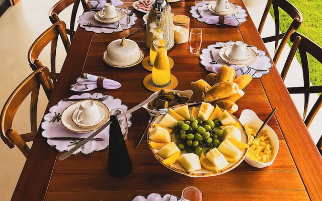 Hotel Chalés do Santuario