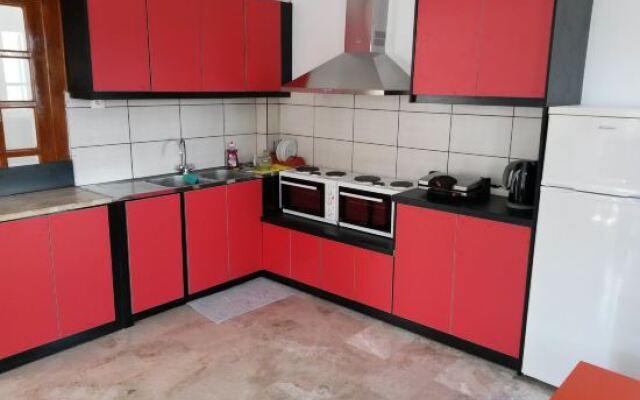Fira Backpackers Place