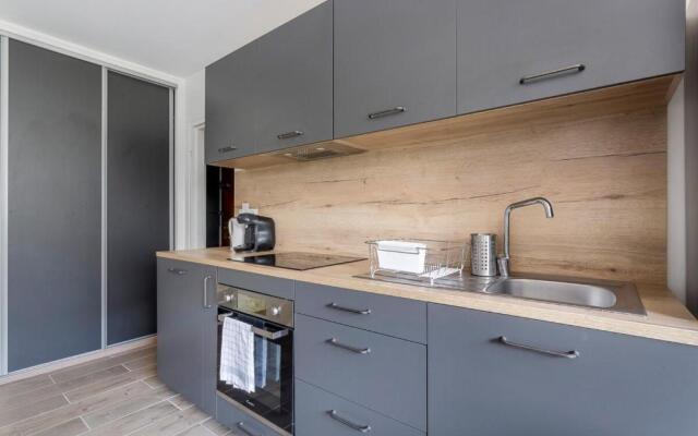 Appartement T2 au calme - 10min de Lyon - Parking