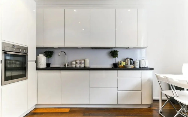 South Kensington Townhouse