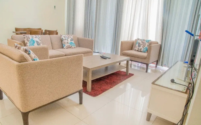 PCG Gisimenti Apartment
