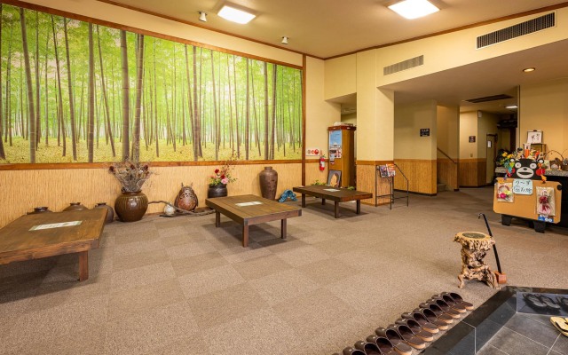 Yamaga Onsen Ryokan Miki