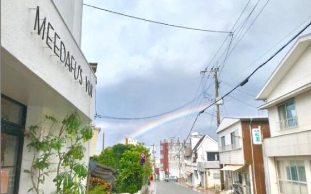 MEEDAFU'S YUI HOSTEL and COFFEE