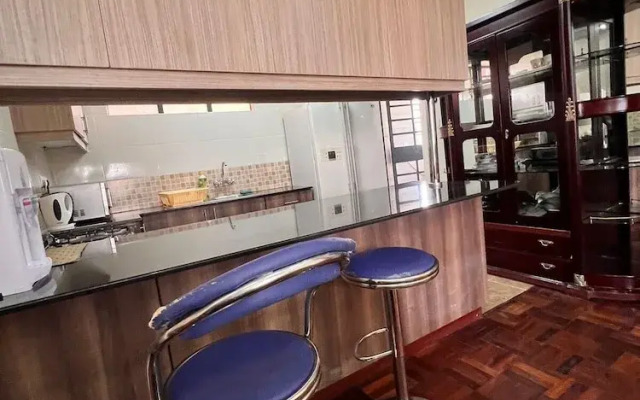 Cosy Nairobi 1bdr Apartment for Two in Westlands
