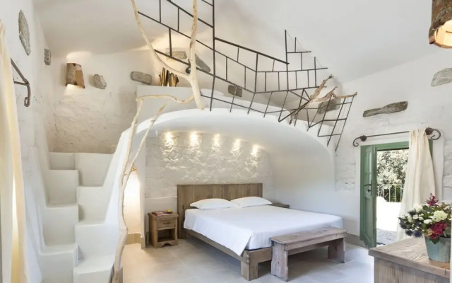 Gallicantu Stazzo Retreat