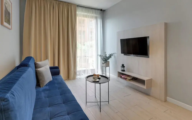 Aura - Riverside & Parking by Downtown Apartments