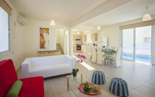 Dafni Villas