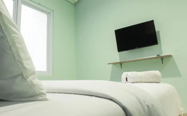 Studio Guesthouse Way Seputih Luxury Residence