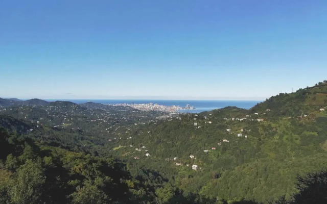 Door2heaven view bungalow