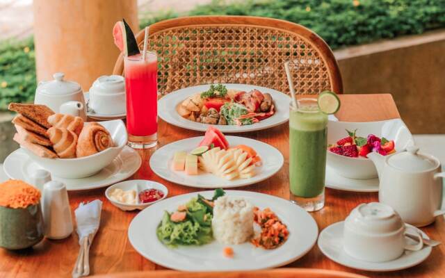 Wana Bucu Villa by Pramana Villas