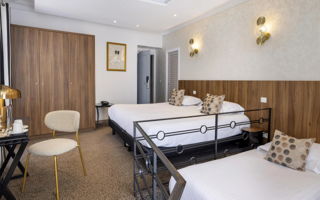 Best Western Plus Hotel Brice Garden