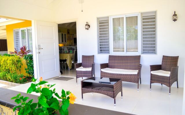 Ocean View Villa at Coolshade Ocho Rios