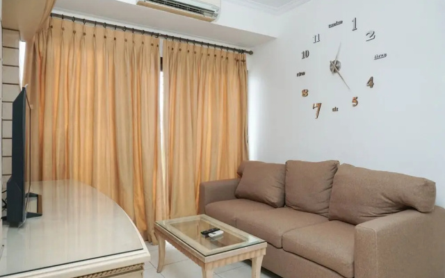 Brand New 3BR at Puri Garden Apartment