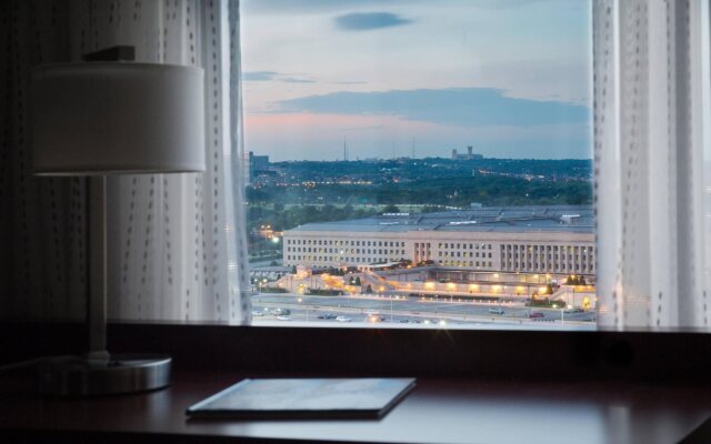 Residence Inn Arlington Pentagon City