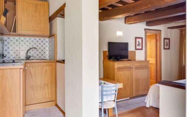 Apartment in a Resort With Swimming Pool