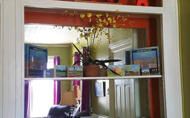 The Muse Gallery Guesthouse