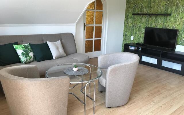 Rózsavölgy Apartman