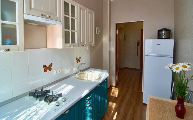 Апартаменты на улице Куйбышева 18